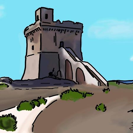 Baia Di Torre Squillace Sant Isidoro  Zewnętrze zdjęcie