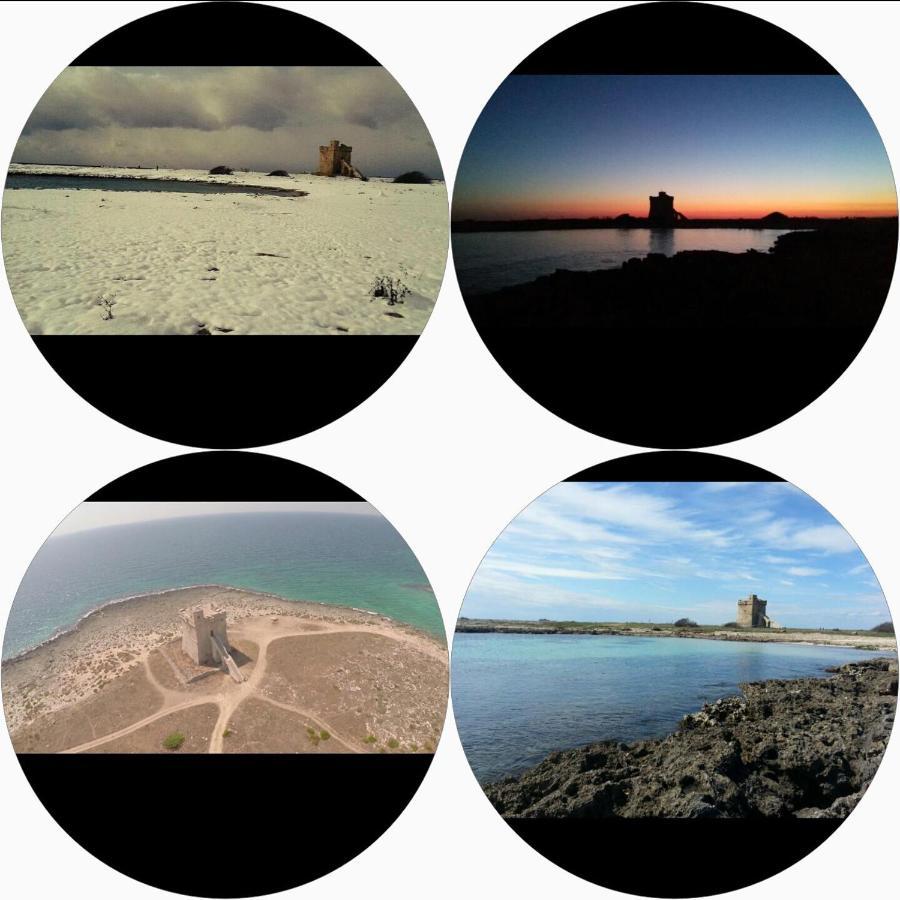 Baia Di Torre Squillace Sant Isidoro  Zewnętrze zdjęcie