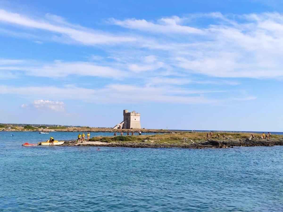 Baia Di Torre Squillace Sant Isidoro  Zewnętrze zdjęcie