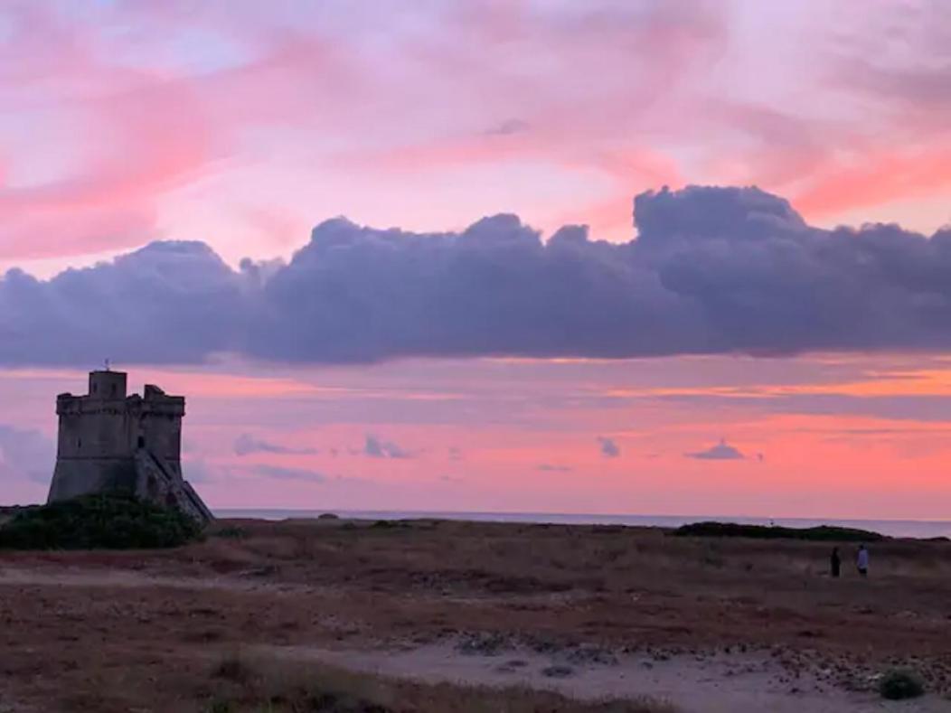 Baia Di Torre Squillace Sant Isidoro  Zewnętrze zdjęcie